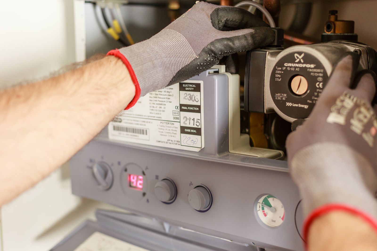 Signs Your Furnace Needs Repair Before an Ingersoll Winter