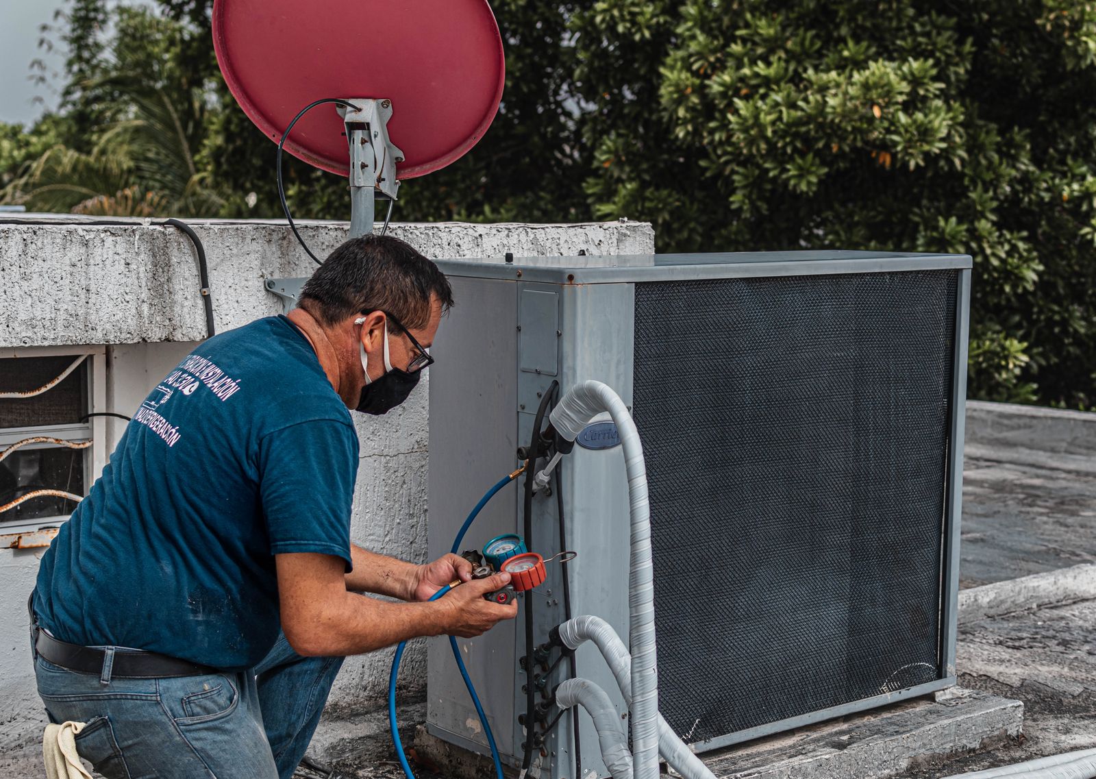 Why Your Air Conditioner Struggles During Humid Ingersoll Summers